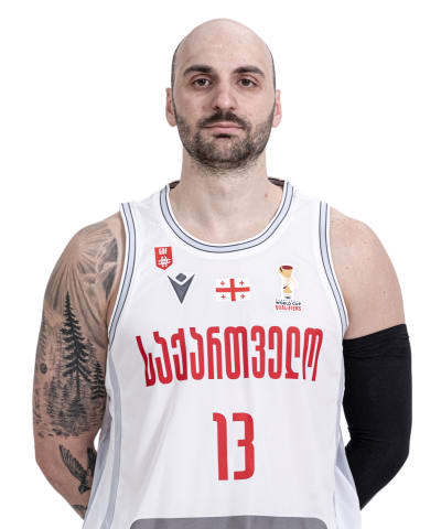 Sanadze, Sandro photo