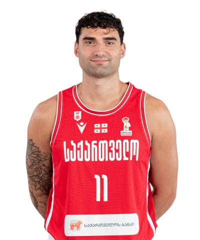Turdziladze, Giorgi photo