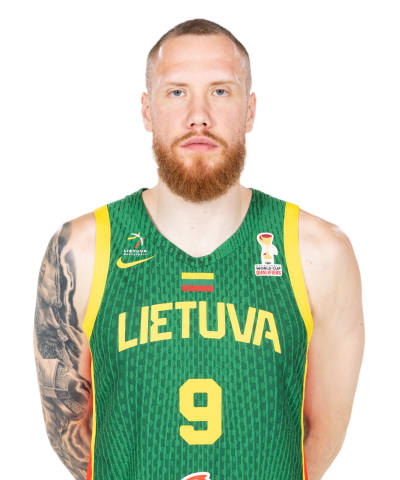 Brazdeikis, Ignas photo