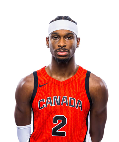 Gilgeous-Alexander, Shai photo