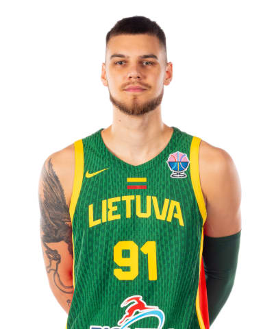 Sirvydis, Deividas photo