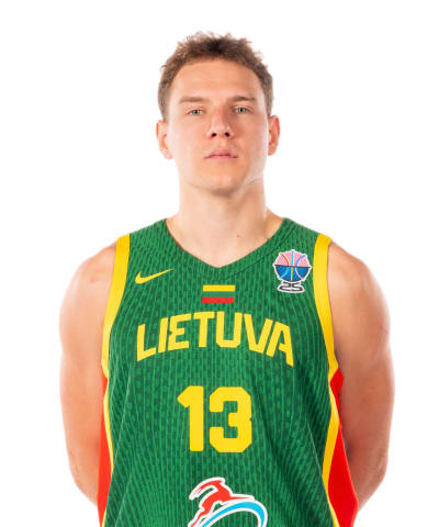 Jokubaitis, Rokas photo
