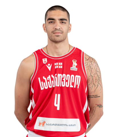 Andronikashvili, Rati photo