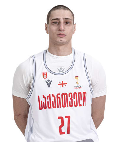 Maziashvili, Luka photo