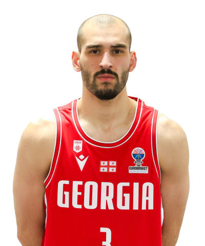 Gaprindashvili, Nikoloz photo