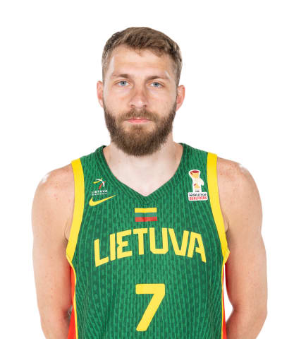 Radzevicius, Gytis photo