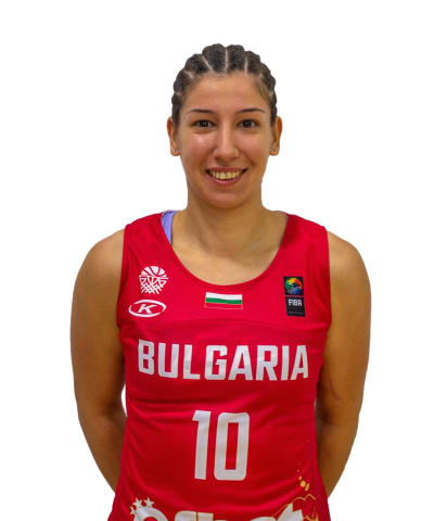 Ivanova, Gergana photo