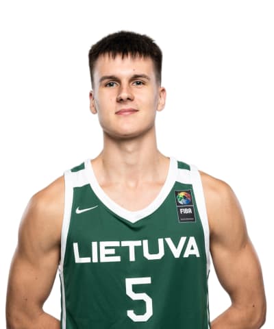 Kublickas, Kajus photo
