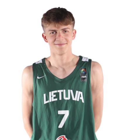 Rudaitis, Jokubas photo