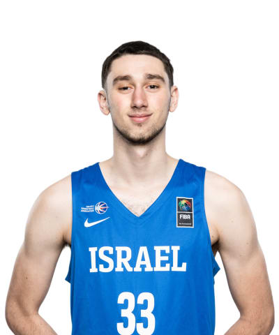 Nekrashevich, Maor photo