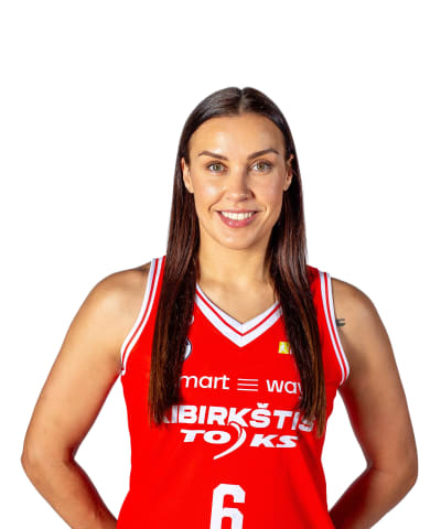 Nacickaite Van Der Horst, Kamile photo