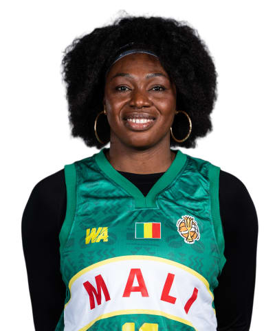 COULIBALY, Naignouma photo