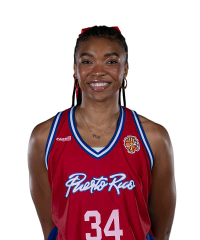 MCGEE-STAFFORD, Imani photo