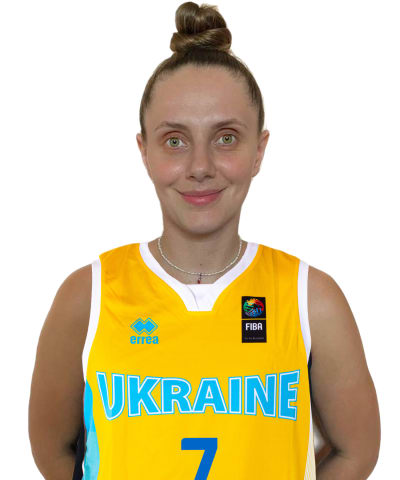 Tsiubyk, Nataliia photo