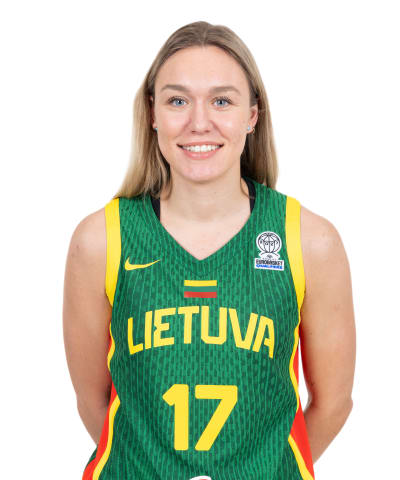 Meskonyte, Gabija photo
