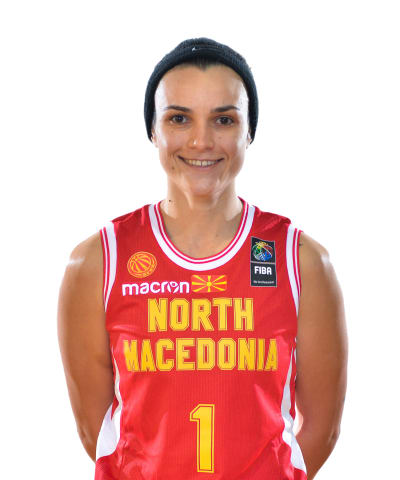 Adamovska, Sanja photo