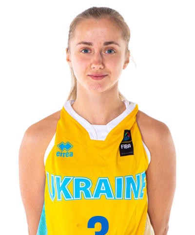 Dubniuk, Daria photo
