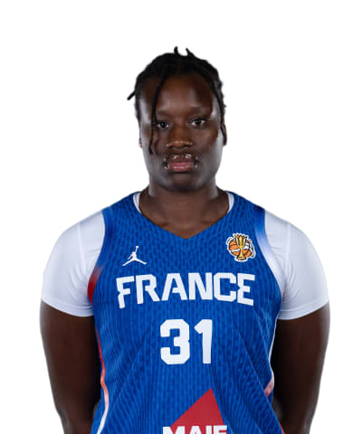 GUEYE, Aminata photo