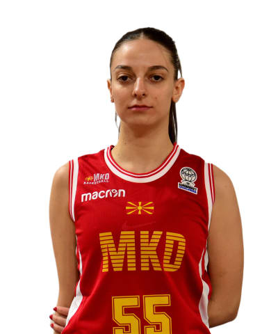 Aleksovska, Mihaela photo