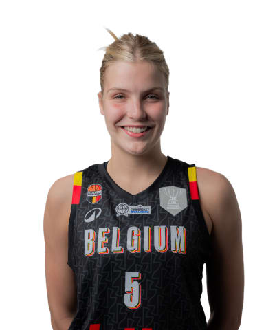 Claessens, Nastja photo