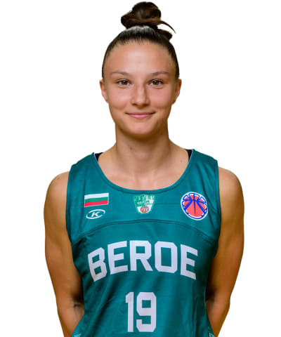 Stoyanovska, Deana photo