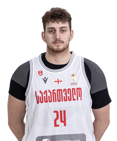 Sulaberidze, Giorgi photo