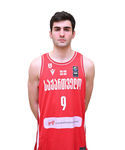 Daushvili, Alexandre photo