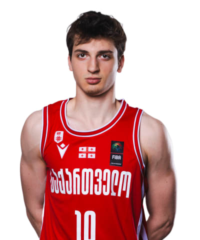 Sanadze, Nika photo