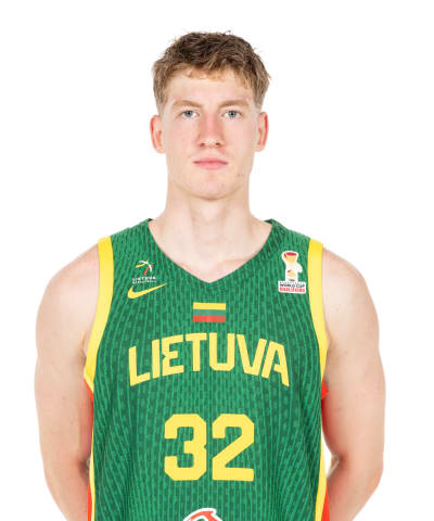 Jakucionis, Kasparas photo