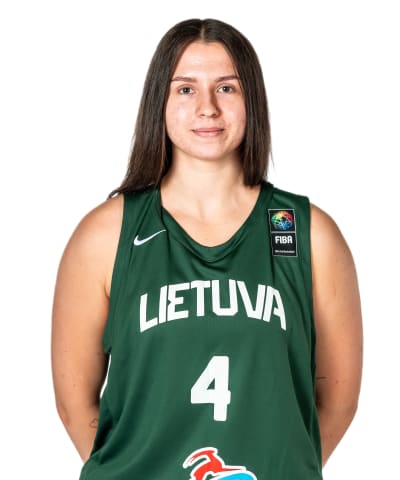 Buskeviciute, Gintare photo
