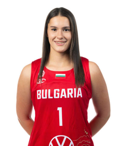 Tsekova, Gergana photo