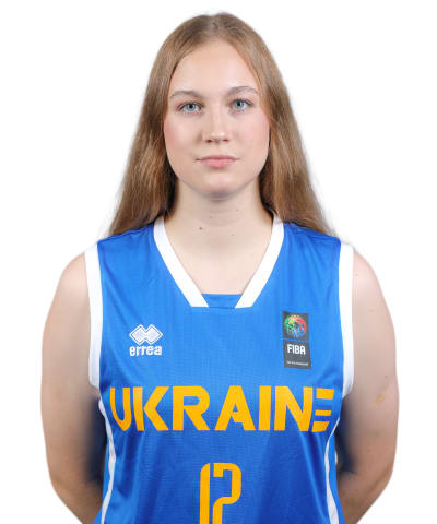 Syniakova, Elina photo