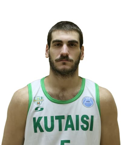 Alavidze, Luka photo