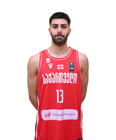 Gogishvili, Tengo photo