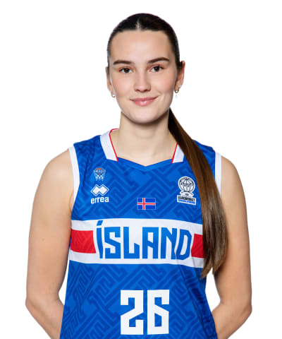 Olafsdottir, Kristrun photo