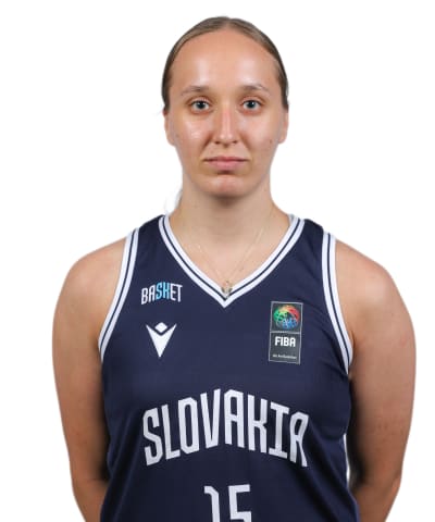 Stefancova, Maria photo