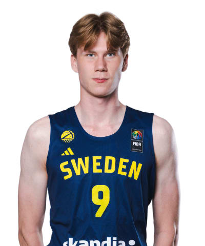 Andersson, Isak photo