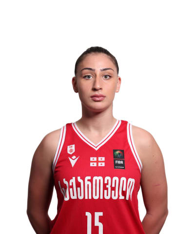 Sabadashvili, Nitsa photo