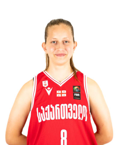 Ebralidze, Natali photo
