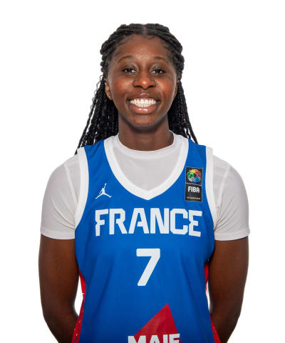 Traore, Myriam photo