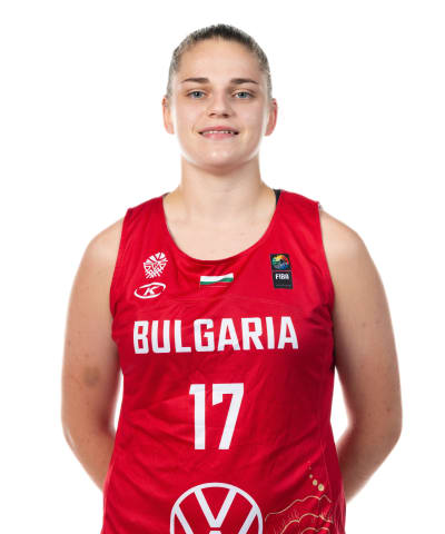 Krasteva, Mila photo