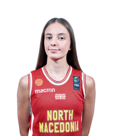 Stojkovska, Zara photo