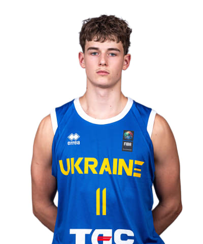 Shamrai, Oleksii photo