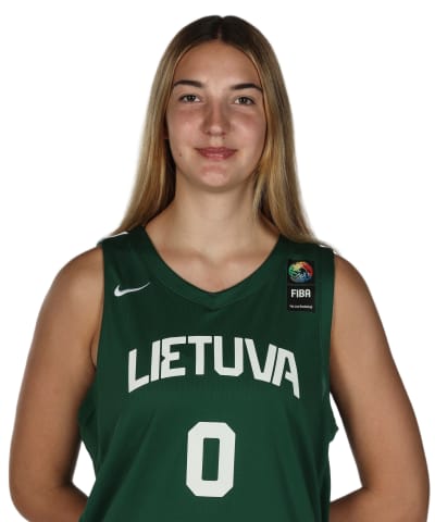 Lygutaitė, Evelina photo