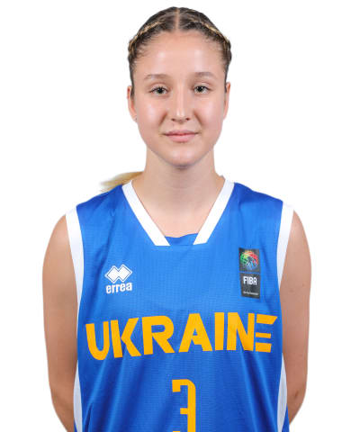 Ishchuk, Daria photo