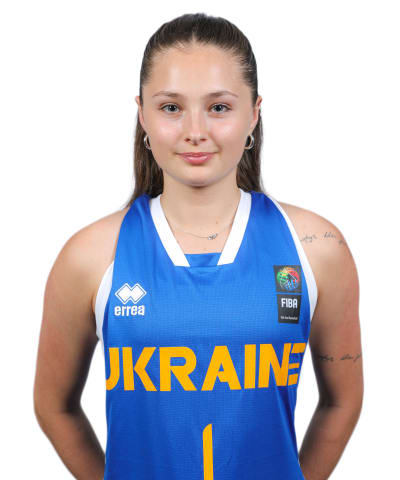 Lavrinets, Anastasiia photo