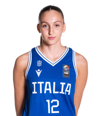 Redaelli, Giorgia photo