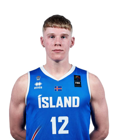 Gudmundsson, Logi photo