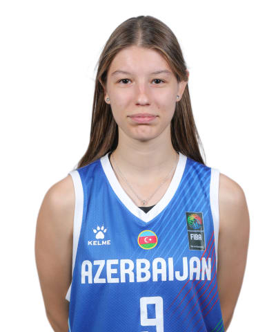 Ismayilova, Angelina photo