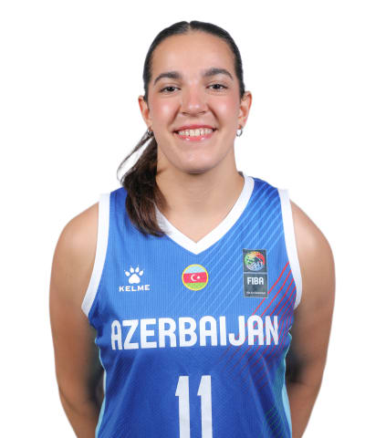 Ramazanli, Salminaz photo